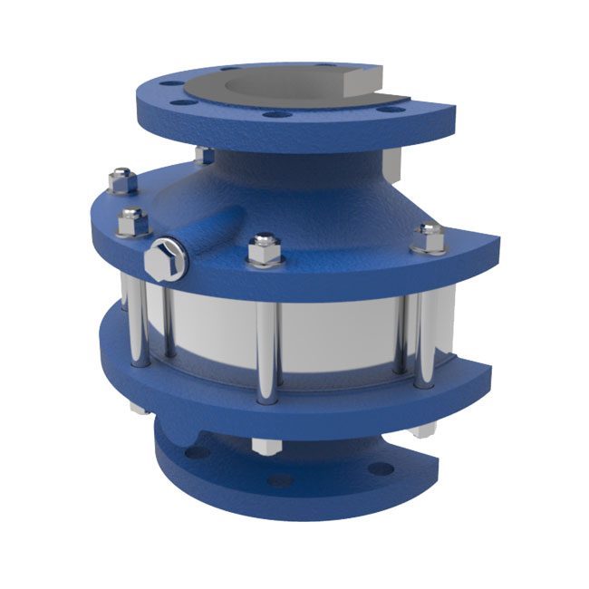 Detonation Arrestors - 7A00