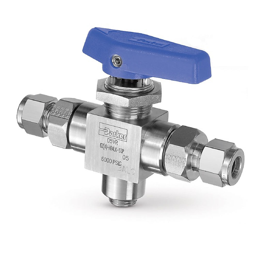 HB Series Ball Valve